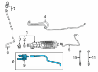 OEM Ram 1500 CANISTER PURGE Diagram - 68441926AB