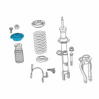 OEM BMW 530e Guide Support Diagram - 31-30-6-882-571