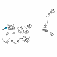 OEM 1999 Ford F-250 Super Duty Solenoid Diagram - F81Z-6C673-AA