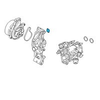 OEM 2022 BMW 228i xDrive Gran Coupe PROFILE-GASKET Diagram - 11-51-8-678-906