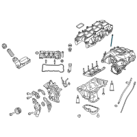 OEM Ram 1500 Classic Bolt-Special Head Diagram - 6512339AA