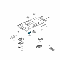 OEM 1994 Dodge Ram 2500 Driveshaft Diagram - 4798864