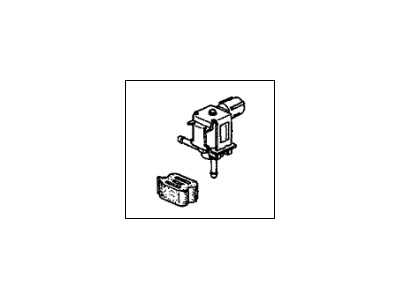 Acura 36160-P1R-A11 Valve Assembly, Purge Control Solenoid