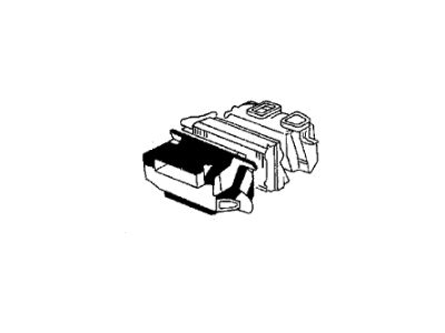 Acura 79105-SW5-A01 Heater Unit