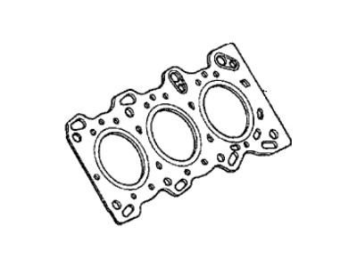 Acura 12251-PY3-003 Gasket, Driver Side Cylinder Head (Ishino Gasket)