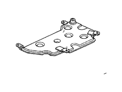 Acura 25420-PW4-010 Strainer, Transmission (Atf)