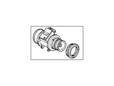 Acura 37980-P1R-A01 Meter Assembly, Air Flow