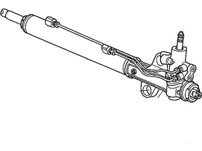 Acura 53601-S3V-A02 Rack, Power Steering