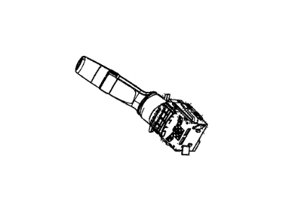 Acura 35255-TY2-K81 Switch Assembly, Lighting&