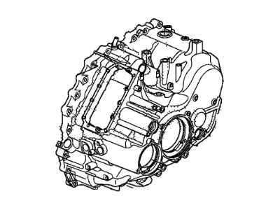 Acura 21210-5B7-000 Case, Transmission