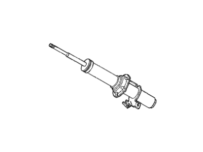 Acura 51606-SK7-A02 Shock Absorber Unit, Left Front (Showa)