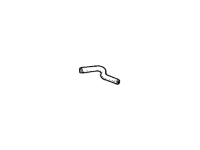 Acura 53732-SK7-A53 Hose, Return (10Mm)