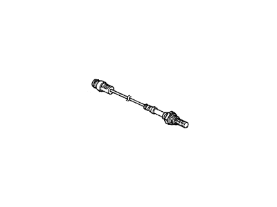 Honda 36532-PJ0-L02 Sensor, Oxygen