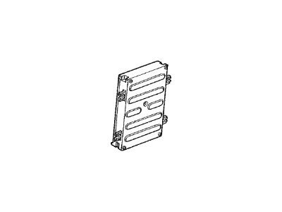 Acura 37820-P75-335 Control Module, Engine