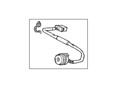 Acura 35130-SP0-A11 Switch, Steering