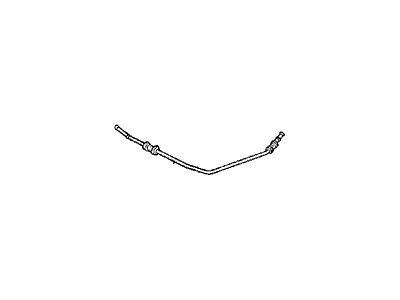 Acura 53759-SL5-A00 Pipe, Power Steering Return