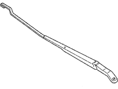 Acura 76610-SL5-A01 Arm, Windshield Wiper (Passenger Side)