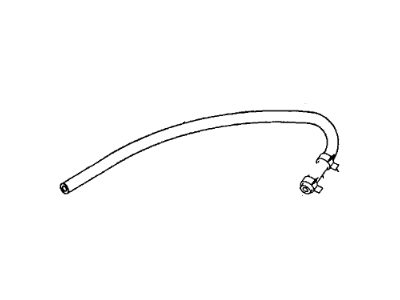 Acura 8-97094-792-0 Pipe, Evaporator