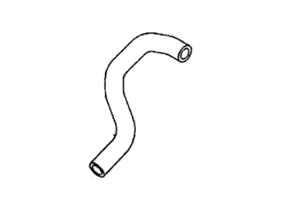 Acura 8-94375-171-2 Hose Water, Radiator Outl