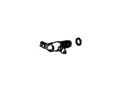 Acura 15831-RPY-G01 Valve Assembly, Vtc Oil Control