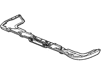 Acura 90111-SL0-000 Screw, Corner Slide Tapping