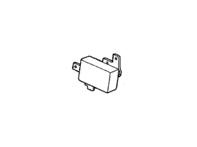 Acura 38330-SL0-003 Control Unit, Retractable Headlight (Mitsuba)