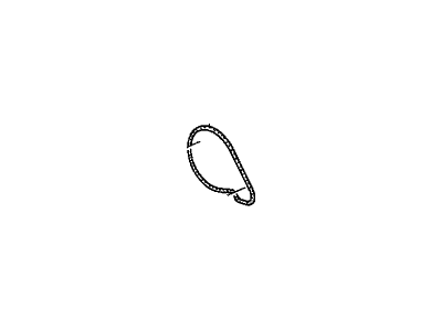 Acura 13555-P5A-000 O-Ring, Balancer Shaft Holder