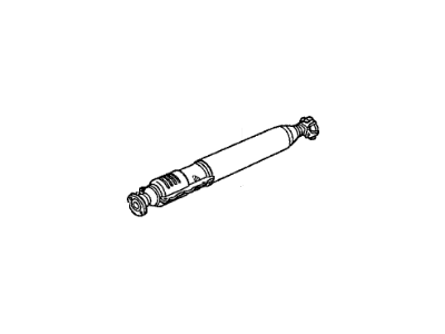 Acura 18151-PX9-L00 Catalytic Converter