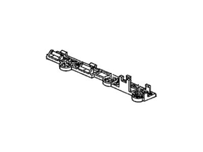 Honda 36284-P8E-A01 Holder, RR. Air Passage