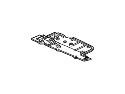 Acura 74111-SK7-A00 Shield, Right Front Splash