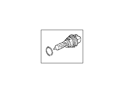 Acura 33115-SB3-683 Bulb, Headlight