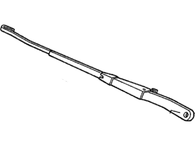 Acura 76600-SK7-A03 Arm, Windshield Wiper (Driver Side)