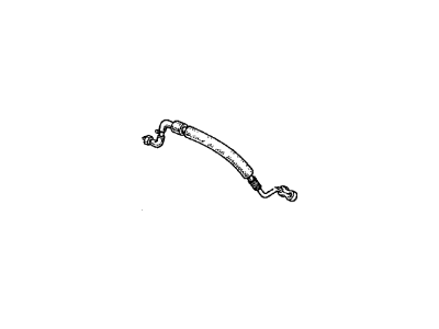 Acura 80311-SK7-A11 Hose, Suction