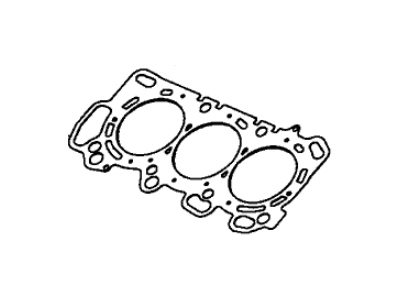 Acura 12251-5G5-H01 Gasket Complete , Cylinder