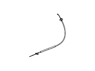 Acura 47210-TZ5-A02 Wire A