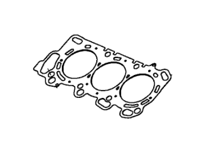 Acura 12261-5G5-H01 Gasket Complete , Cylinder