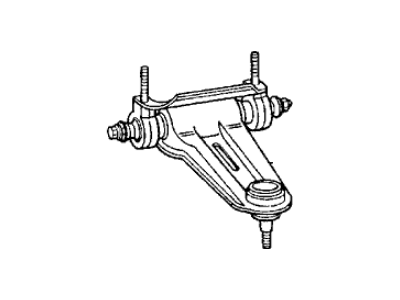 Acura 51450-SK2-000 Arm Assembly, Right Front (Upper)