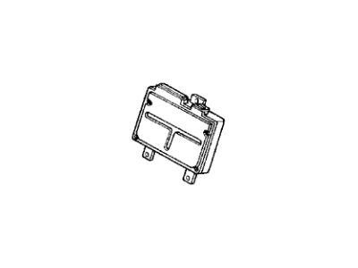 Acura 39790-SD4-013 Control Unit (A.L.B.)