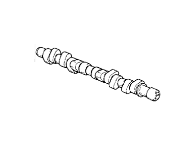 Acura 14200-PH7-010 Camshaft, Rear