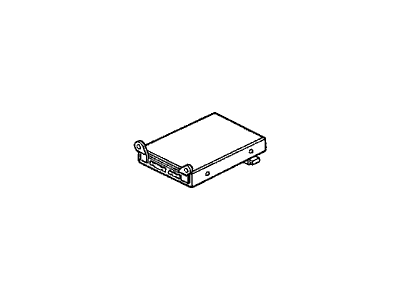 Acura 39980-SL0-013 Eps Unit