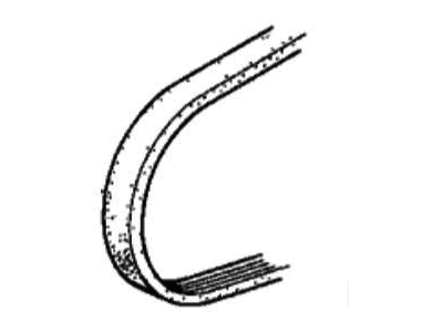 Acura 38920-PR7-305 Belt, Compressor