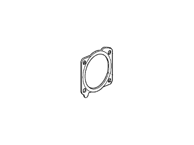 Acura 16176-RK2-A00 Gasket, Throttle Body