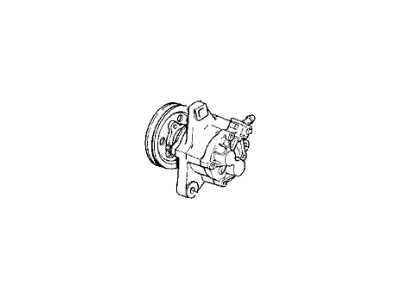 Acura 56100-PH7-040 Pump Assembly, Power Steering