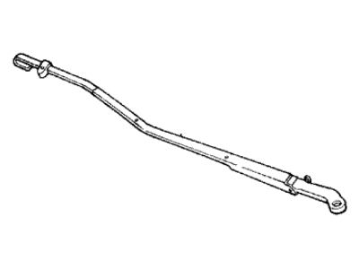 Acura 76600-SD4-673 Arm, Windshield Wiper (Driver Side)