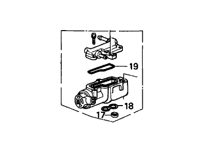 Acura 36450-PL2-013 Valve Assembly, Eic