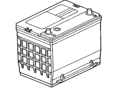 Acura 32600-SY8-000 Cable Assembly, Ground