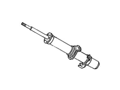 Acura 51605-SY8-A02 Shock Absorber Unit, Right Front