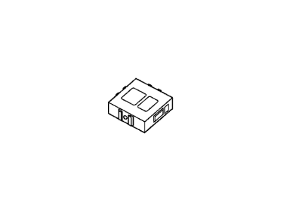 Acura 08V67-SWE-7M001 Control Unit Back-Up Sensor