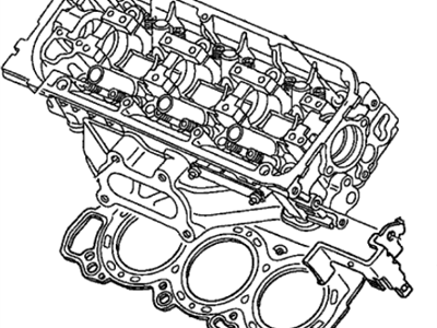 Acura 12251-RYE-A01 Gasket, Cylinder Head