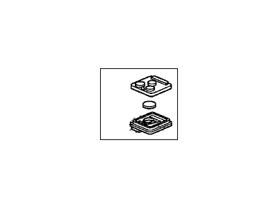 Acura 72147-TL0-A01 Transmitter Assembly, Keyless